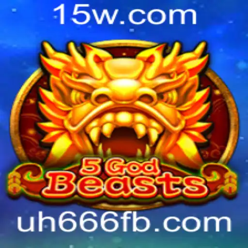 5GodBeasts: Descubra o Mundo de Estratégia e Aventura com uh666
