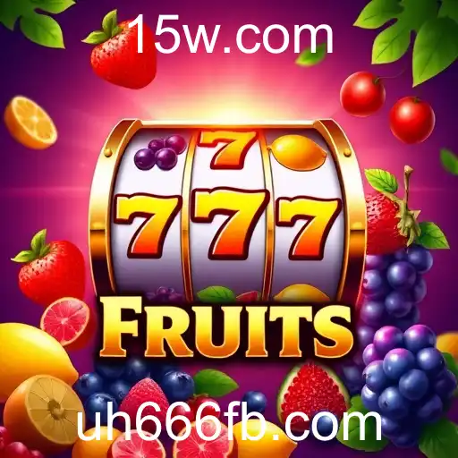 uh666 Slots de Frutas: Diversão Clássica e Inovadora